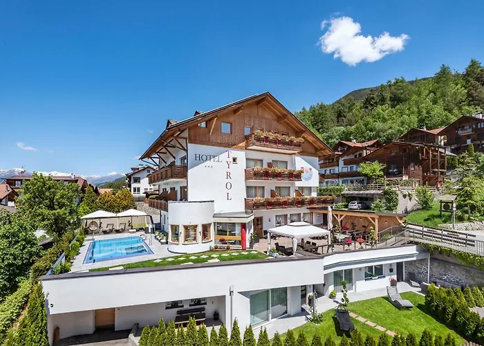 Hotel Tyrol Brixen