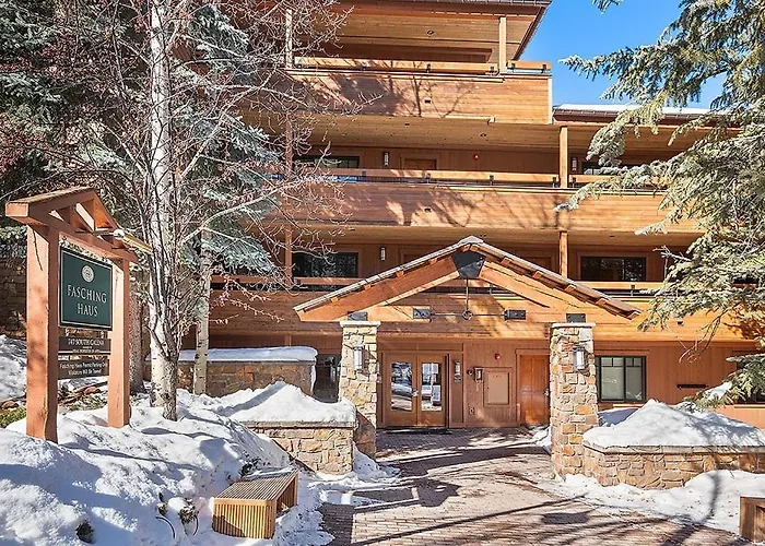 Fasching Haus Unit 5, Deluxe Condo With Great Natural Light & Amazing Location Aspen