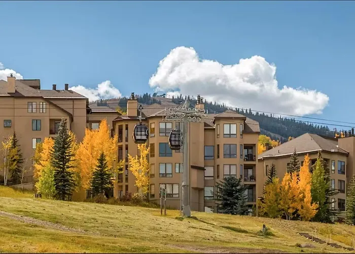 Chamonix 37, Snowmass Ski-In/Ski-Out Condo W/Shared Hot Tub & Pool/Private Washer/Dryer/Wifi Snowmass Village