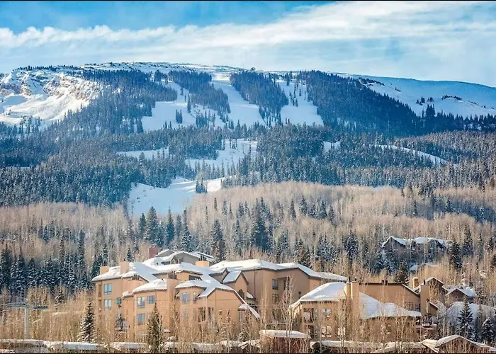 Chamonix 20, Snowmass Ski-In/Ski-Out Condo W/Shared Pool/Hot Tub/Private Washer/Dryer/Gym/Wifi Snowmass Village