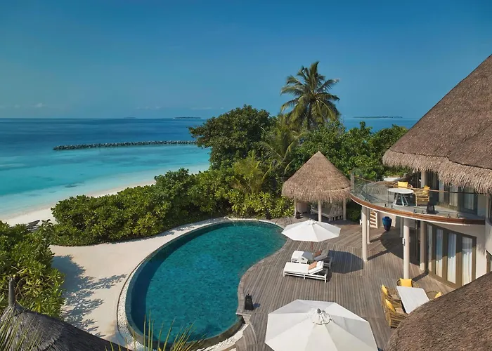 Hotel The Nautilus Maldives Kamadhoo