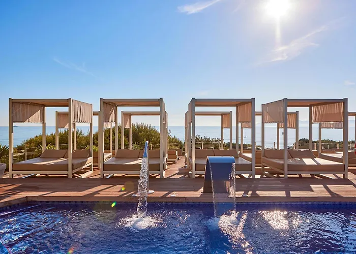 Aparthotel Zafiro Bahia Playa de Muro 