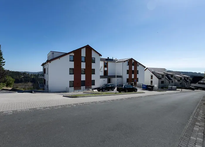 Aparthotel Weitblick Winterberg