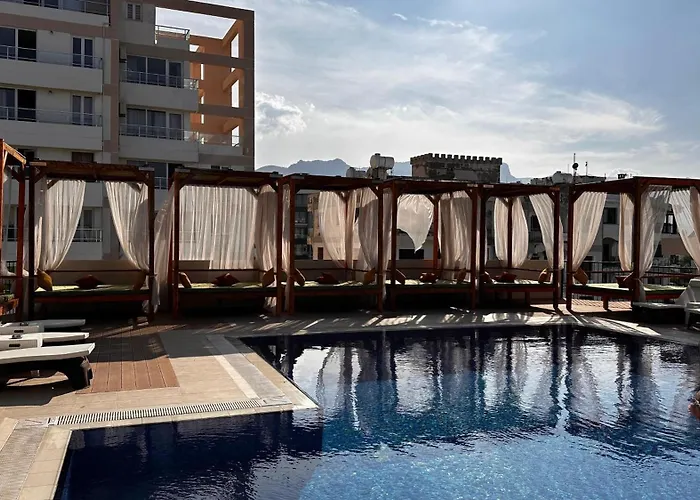 Olivia Palm Hotel Kyrenia 