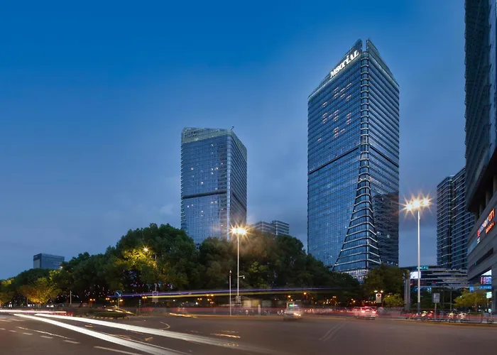 M Social Hotel Suzhou Suzhou 