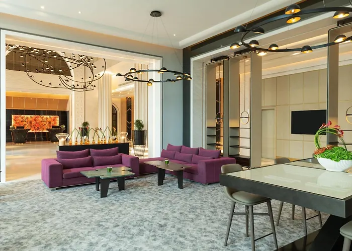 Le Royal Meridien Place Vendome Lusail