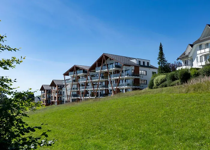Aparthotel Weitblick Winterberg