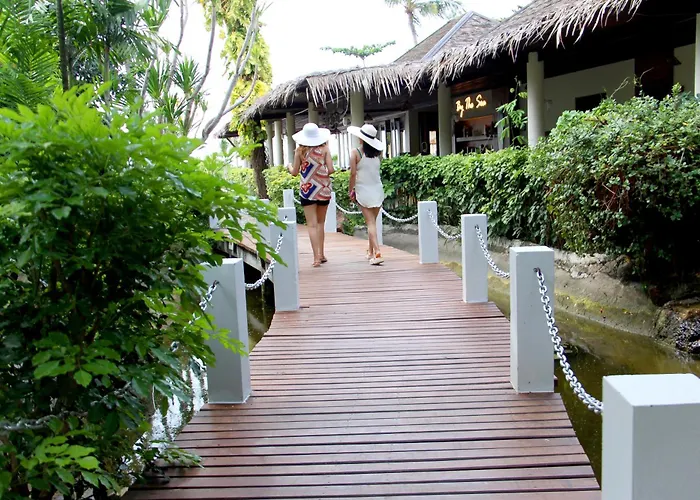 Deva Beach Resort Samui Choeng Mon