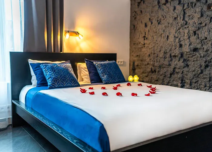 Komorowski Luxury Guest Rooms Krakau