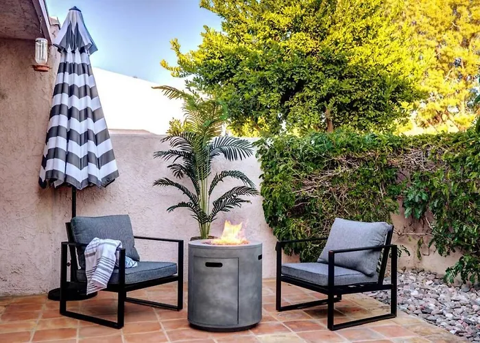 Cali Desert Life - Pool, Golf Cart, Tennis, Bikes Indian Wells