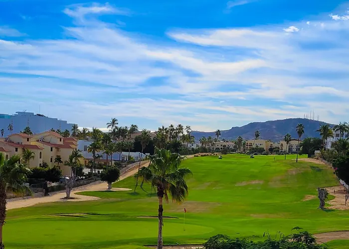 La Costa Beautiful Golf Villa San José del Cabo