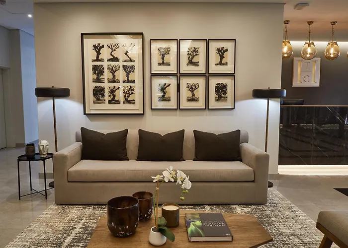 The Catalyst Apartment Hotel By Newmark Johannesburg