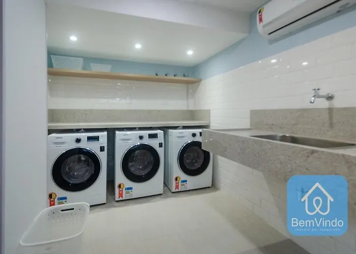 Studio A 150M Da Praia De Piata Salvador da Bahia