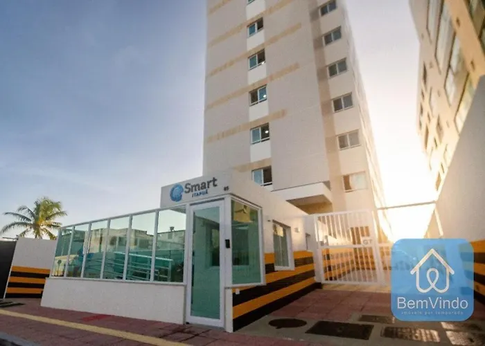 Studio A 150M Da Praia De Piata Salvador da Bahia