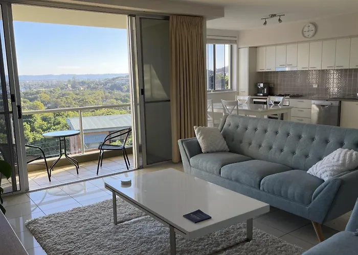 Grandview 307- Premium River And Ocean Views Ballina