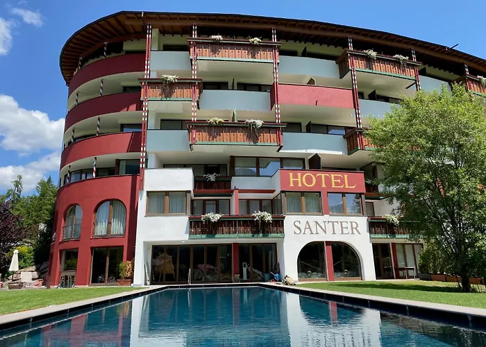 Romantik Hotel Santer Toblach