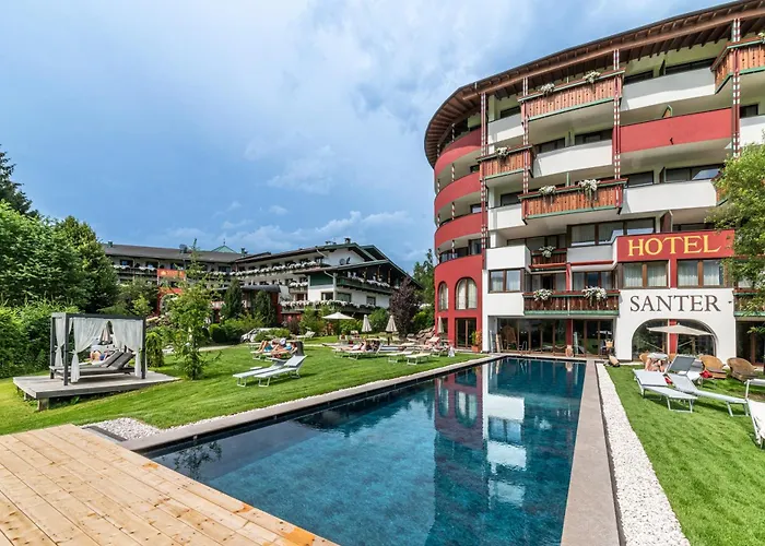 Romantik Hotel Santer Toblach