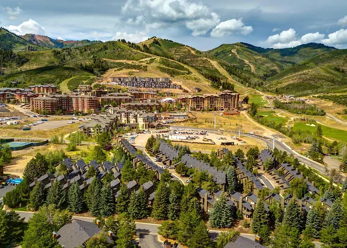 Villa Red Pine Navajo Trail Beauty Park Stadt