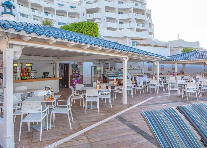 Aparthotel Santa Barbara Golf And Ocean Club San Miguel de Abona
