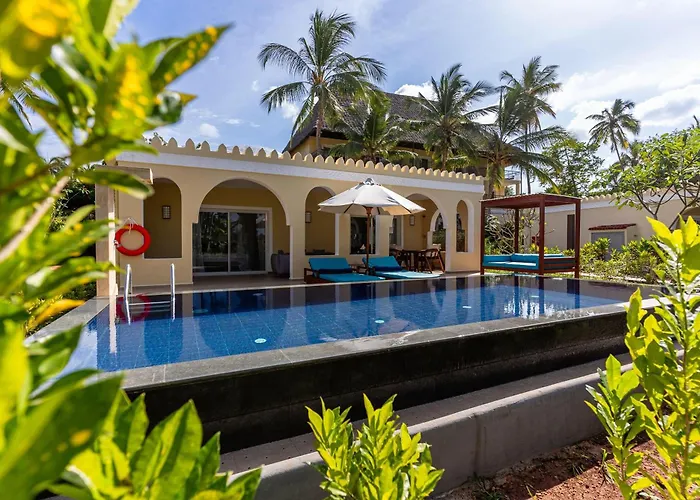Hotel TUI BLUE Bahari Zanzibar Pwani Mchangani