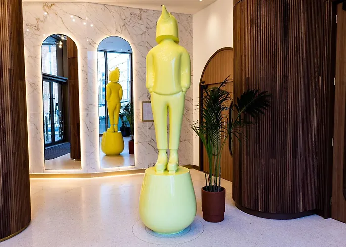 Art'Otel London Battersea Power Station
