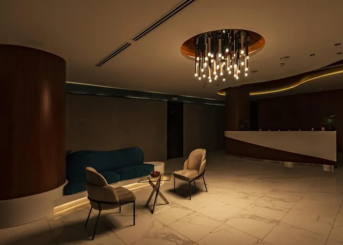Ad Hotel Hydra Algier