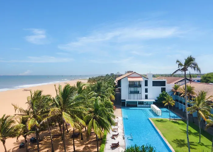 Hotel Jetwing Blue Negombo