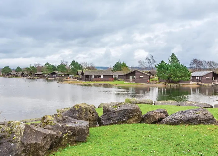 Pine Lake Resort Carnforth
