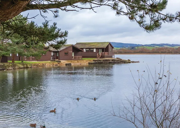 Pine Lake Resort Carnforth