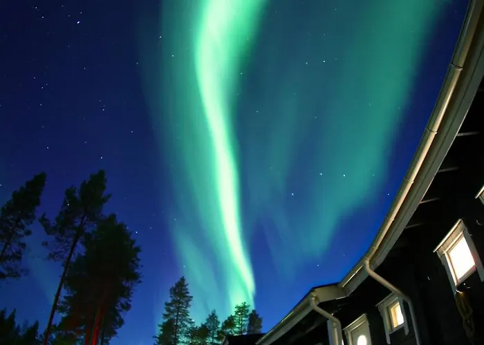 Hotel Pyhae Igloos Pyhätunturi