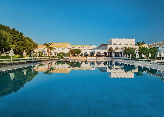 Platanista Hotel Kos-Stadt