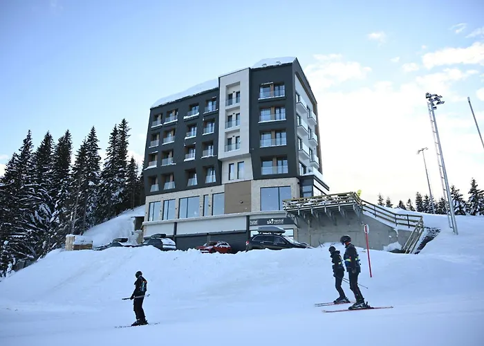 Apartman Drvorez-Direktno Na Ski Stazi Jahorina