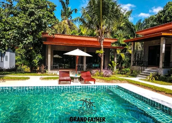 Grandfather Khaolak Resort Khao Lak
