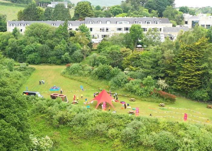 The Glenview Hotel&Leisure Club Newtown Mount Kennedy