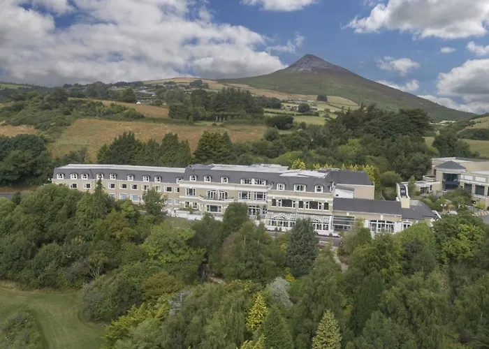 The Glenview Hotel&Leisure Club Newtown Mount Kennedy