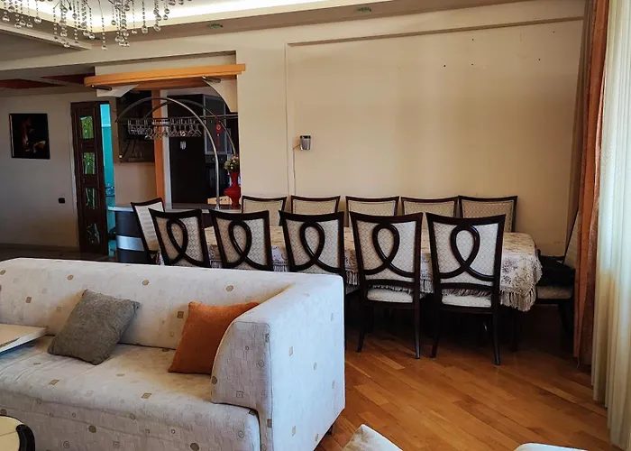Luxury Apartment In The City Heart Erivan
