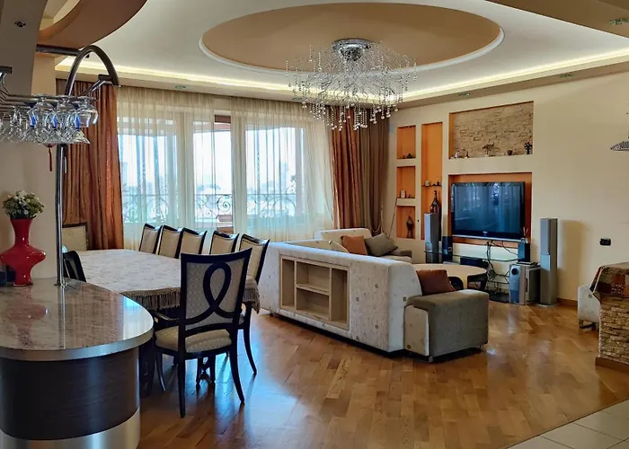 Luxury Apartment In The City Heart Erivan