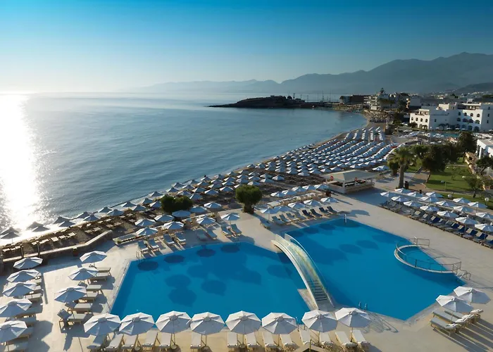 Creta Maris Resort Limenas Chersonisou