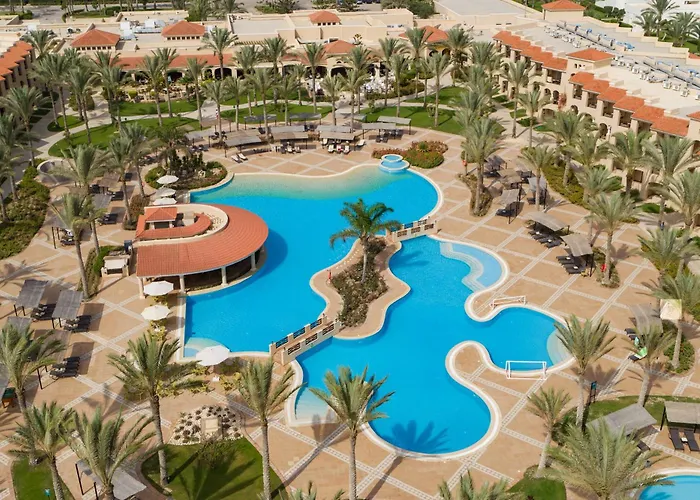 JAZ Almaza Beach Resort, Almaza Bay Mersa Matruh