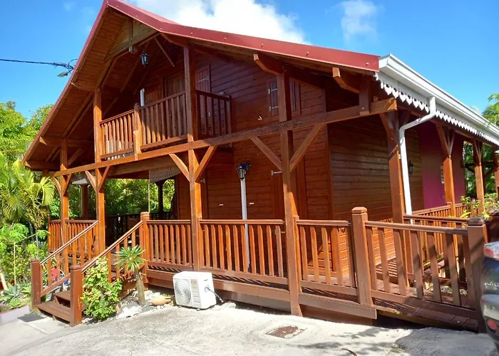 Hotel Le Neem Saint-Francois 