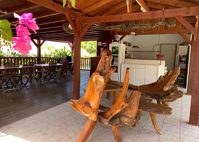Hotel Le Neem Saint-Francois 