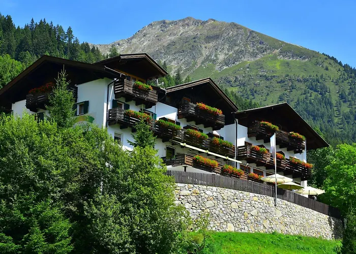 Hotel Jägerhof St. Leonhard in Passeier