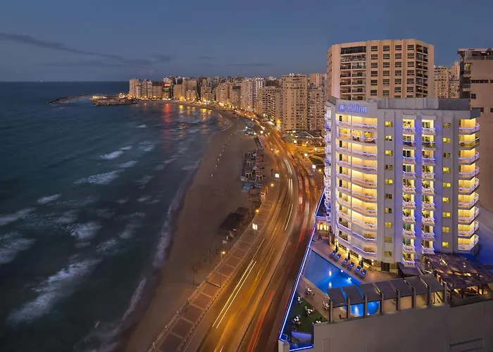 Hotel Hilton Alexandria Corniche