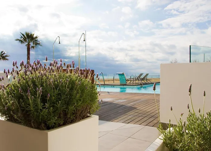 The Place Mar Mediterrania By Alegria 4 Sup Adults Only Santa Susanna