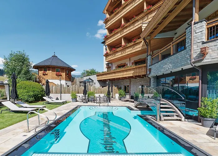 Hotel Der Unterschwarzachhof Saalbach-Hinterglemm