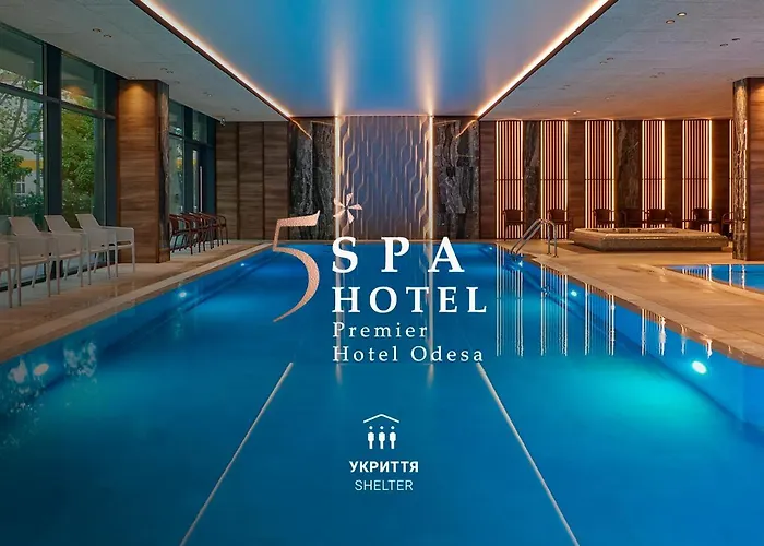 Premier Hotel Odessa