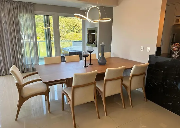 Cobertura Duplex - La Belle Vue - Canajure Florianópolis
