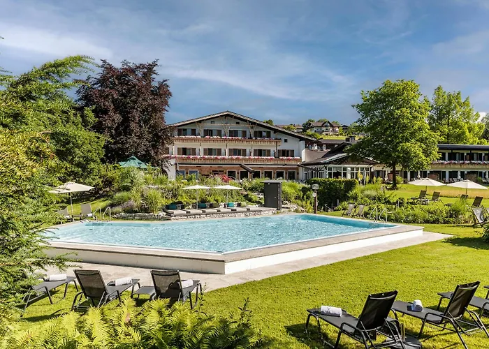 Alpenhof Murnau Murnau am Staffelsee