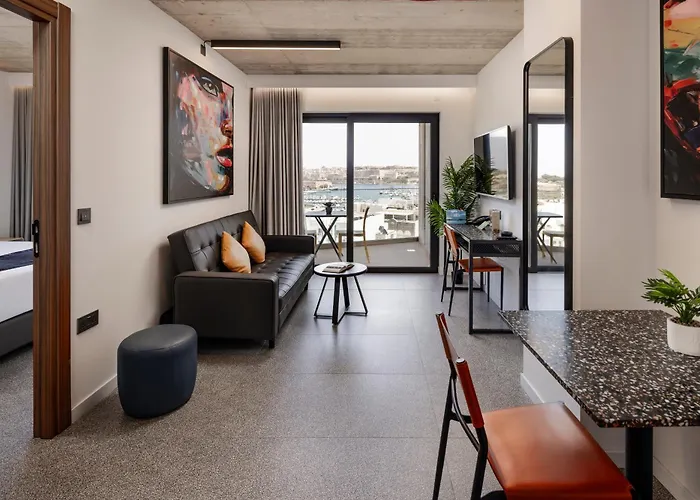 Grands Suites Hotel And Spa Sliema Gzira
