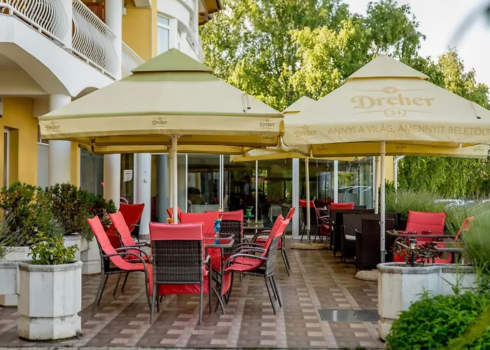 Aphrodite Hotel Zalakaros